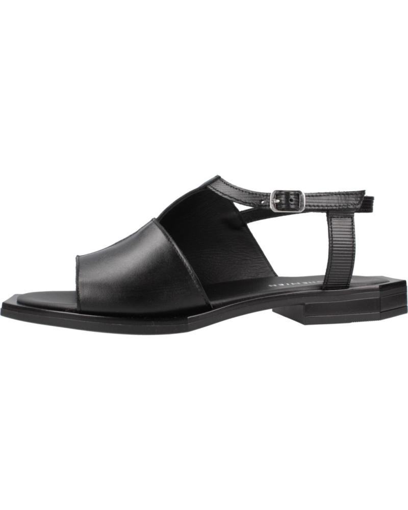 LE BOHEMIEN SANDALIAS LE BOHÉMIEN SC09 1A NERO