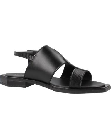 LE BOHEMIEN SANDALIAS LE BOHÉMIEN SC09 1A NERO