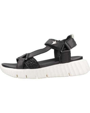 Woman Sandals CETTI SANDALIA NATURE  NEGRO
