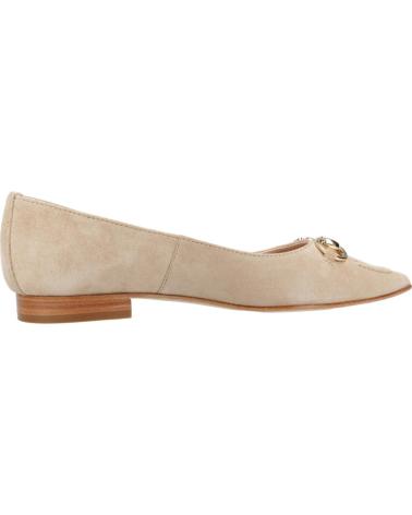 Bailarinas ALPE  de Mujer BAILARINAS MUJER MODELO 5402 11 COLOR MARRON CLARO  ARENA