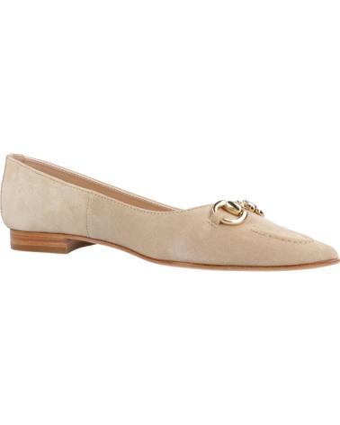 Bailarinas ALPE  de Mujer BAILARINAS MUJER MODELO 5402 11 COLOR MARRON CLARO  ARENA