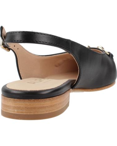 ALPE BAILARINAS MUJER MODELO 5403 13 COLOR  NEGRO