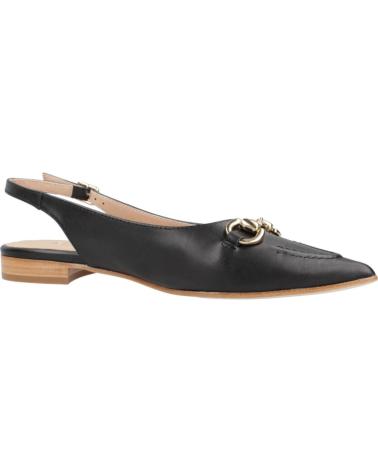 ALPE BAILARINAS MUJER MODELO 5403 13 COLOR  NEGRO