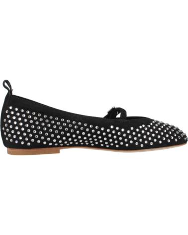 Woman Flat shoes ALPE BAILARINAS MUJER MODELO 5416 11 COLOR  NEGRO