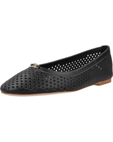 Woman Flat shoes ALPE BAILARINAS MUJER MODELO 5418 13 COLOR NEGRO