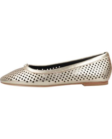 Sabrinas ALPE  de Mulher BAILARINAS MUJER MODELO 5418 61 COLOR ORO  PLATINO