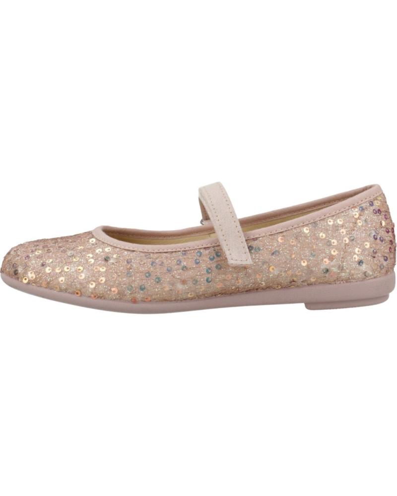 Sabrinas de Menina VUL-LADI ZAPATOS NINA VULLADI MODELO 2407 758 COLOR ROSA
