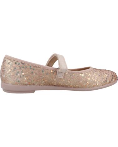 Sabrinas de Menina VUL-LADI ZAPATOS NINA VULLADI MODELO 2407 758 COLOR ROSA