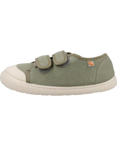 Scarpe VUL-LADI  per Bambina e Bambino ZAPATOS NINO VULLADI MODELO 8195 558 COLOR VERDE  KAKI
