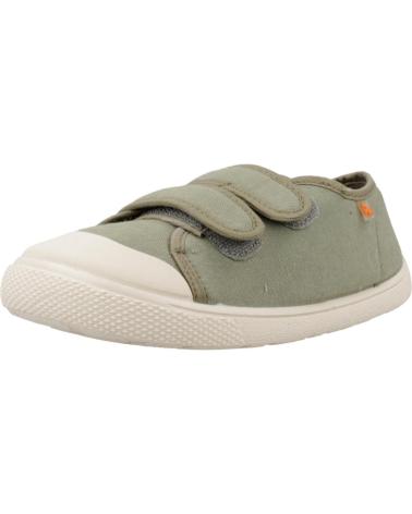 Zapatos de Niño VUL-LADI ZAPATOS NINO VULLADI MODELO 8195 558 COLOR VERDE KAKI KAKI