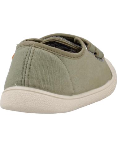 Zapatos de Niño VUL-LADI ZAPATOS NINO VULLADI MODELO 8195 558 COLOR VERDE KAKI KAKI