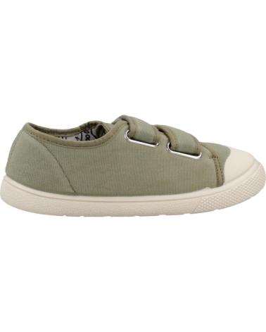 Zapatos de Niño VUL-LADI ZAPATOS NINO VULLADI MODELO 8195 558 COLOR VERDE KAKI KAKI