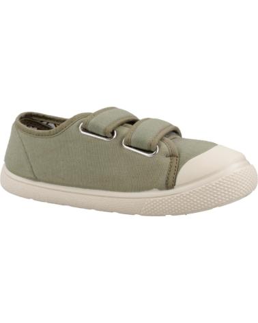 Zapatos de Niño VUL-LADI ZAPATOS NINO VULLADI MODELO 8195 558 COLOR VERDE KAKI KAKI