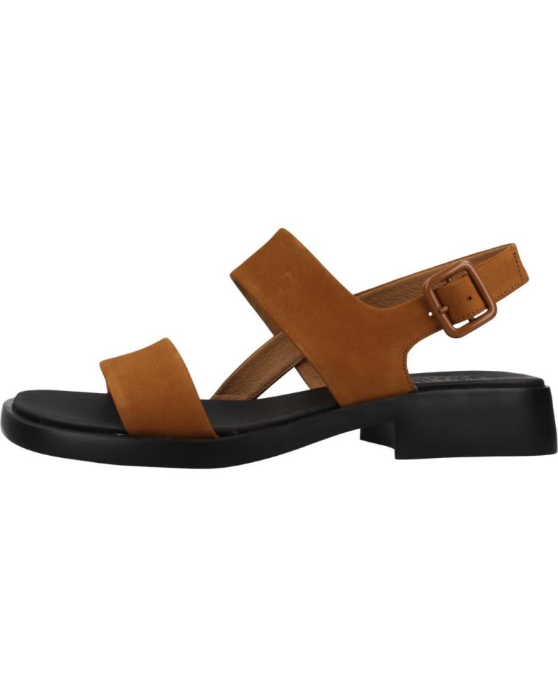 Woman Sandals CAMPER SANDALIAS DAMA K201486 BROWN