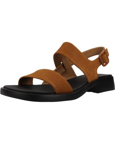 Woman Sandals CAMPER SANDALIAS DAMA K201486 BROWN