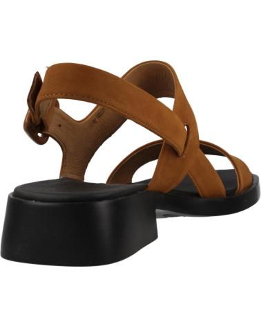 Woman Sandals CAMPER SANDALIAS DAMA K201486 BROWN