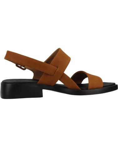 Woman Sandals CAMPER SANDALIAS DAMA K201486 BROWN