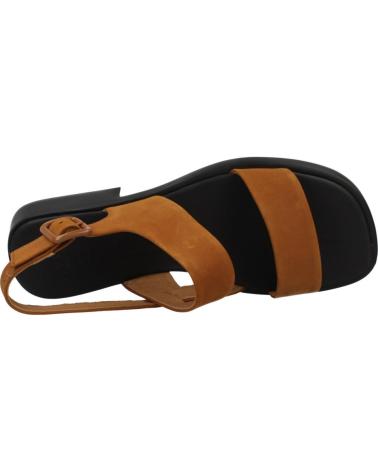 Woman Sandals CAMPER SANDALIAS DAMA K201486 BROWN