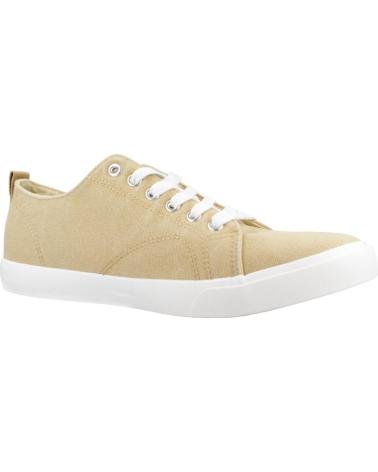 Sapatilhas SILBON  de Homem ZAPATILLAS HOMBRE MODELO 131143SL COLOR MARRON CLARO  BGECLR