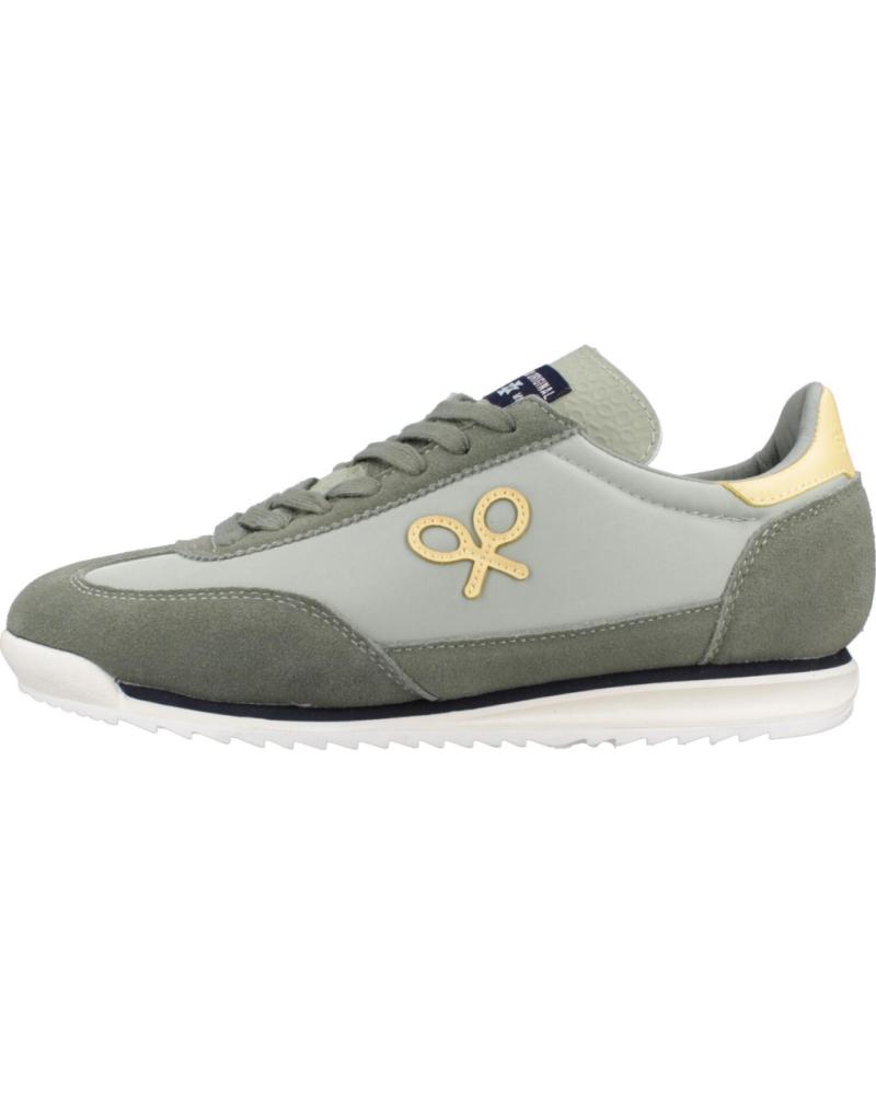 Sportschuhe SILBON  für Herren SNEAKERS HOMBRE 131316  VERDE