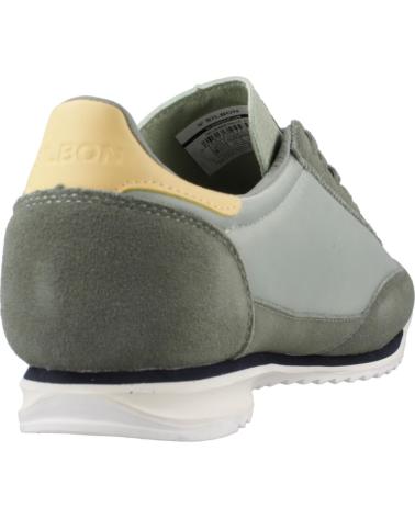 Sportschuhe SILBON  für Herren SNEAKERS HOMBRE 131316  VERDE