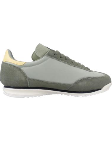 Sportschuhe SILBON  für Herren SNEAKERS HOMBRE 131316  VERDE