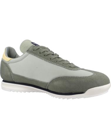 Sportschuhe SILBON  für Herren SNEAKERS HOMBRE 131316  VERDE
