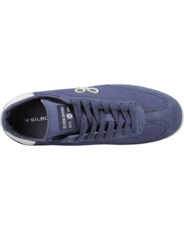 Sportschuhe SILBON  für Herren SNEAKERS HOMBRE 131317  AZUL