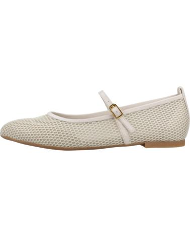 Ballerinas UNISA  für Damen BAILARINAS MUJER MODELO ALBEGA NFI COLOR BEIS  IVORY