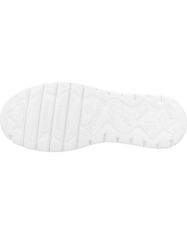 Sapatilhas FLUCHOS  de Mulher ZAPATILLAS MUJER MODELO F1997 COLOR   PLATA