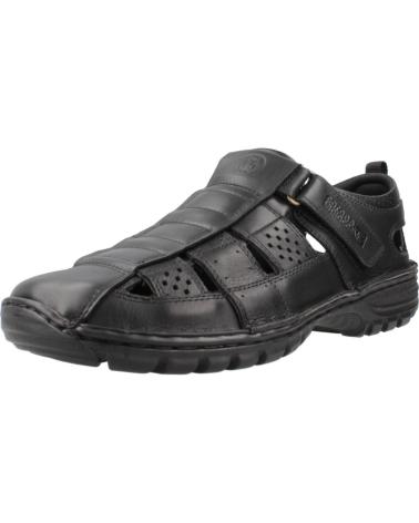 Sandalias de Hombre CORONEL TAPIOCCA SANDALIAS HOMBRE MODELO C630 11 COLOR NEGRO NEGRO NEGRO