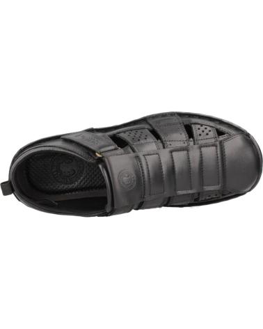 Sandalias de Hombre CORONEL TAPIOCCA SANDALIAS HOMBRE MODELO C630 11 COLOR NEGRO NEGRO NEGRO