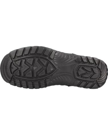 Sandalias de Hombre CORONEL TAPIOCCA SANDALIAS HOMBRE MODELO C630 11 COLOR NEGRO NEGRO NEGRO