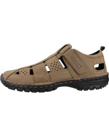 Sandalias CORONEL TAPIOCCA  de Hombre SANDALIAS HOMBRE 630 KAKI  VERDE