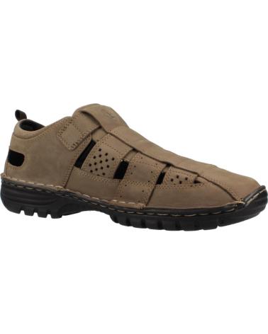 Sandalias CORONEL TAPIOCCA  de Hombre SANDALIAS HOMBRE 630 KAKI  VERDE