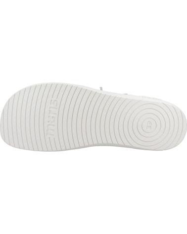 Zapatillas deporte MURIS  de Mujer ZAPATILLAS MUJER MODELO NUUK COLOR   NUDE