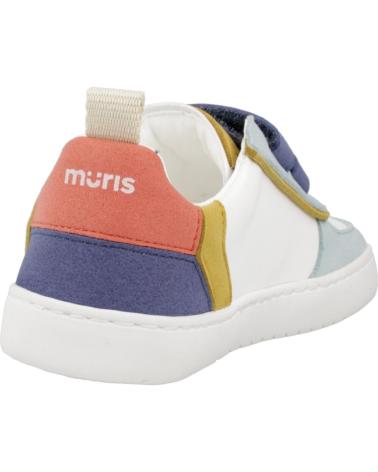 girl and boy Trainers MURIS ZAPATILLAS NINO MODELO PETRA COLOR MULTICOLOR  ANVRSY