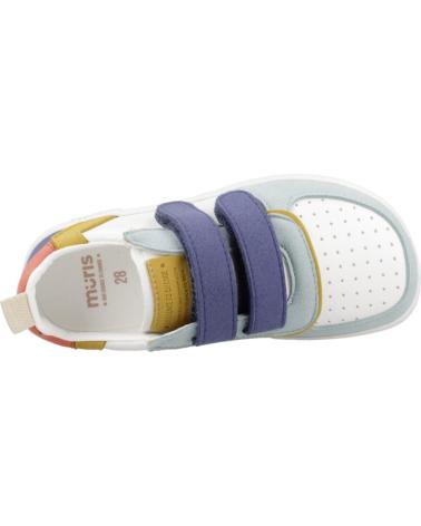 girl and boy Trainers MURIS ZAPATILLAS NINO MODELO PETRA COLOR MULTICOLOR  ANVRSY