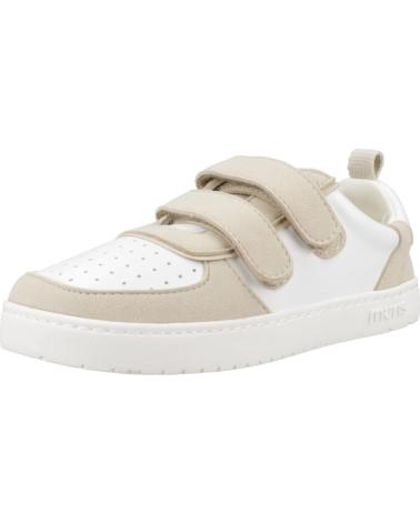 Zapatillas deporte de Niño MURIS ZAPATILLAS NINO MODELO PETRA COLOR BEIS STONE STONE