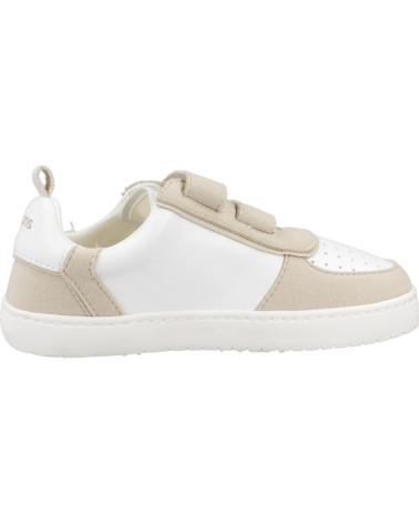 Zapatillas deporte de Niño MURIS ZAPATILLAS NINO MODELO PETRA COLOR BEIS STONE STONE