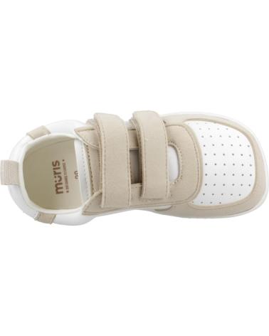 Zapatillas deporte de Niño MURIS ZAPATILLAS NINO MODELO PETRA COLOR BEIS STONE STONE