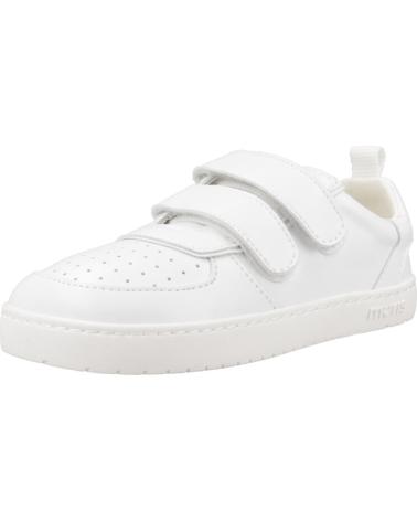 Sneaker MURIS  für Mädchen und Junge ZAPATILLAS NINO MODELO PETRA COLOR BLANCO  WHITE