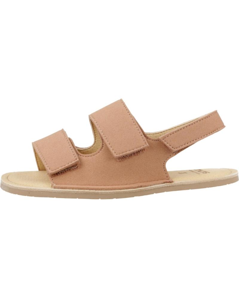 Sandalias MURIS  de Niño ZAPATILLAS NINO MODELO RIO COLOR NUDE  DSTPNK