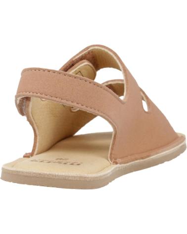 Sandalias MURIS  de Niño ZAPATILLAS NINO MODELO RIO COLOR NUDE  DSTPNK