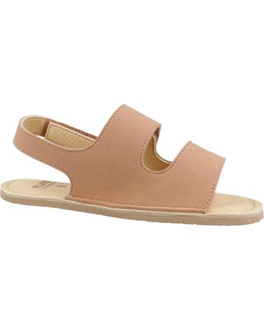 Sandalias MURIS  de Niño ZAPATILLAS NINO MODELO RIO COLOR NUDE  DSTPNK
