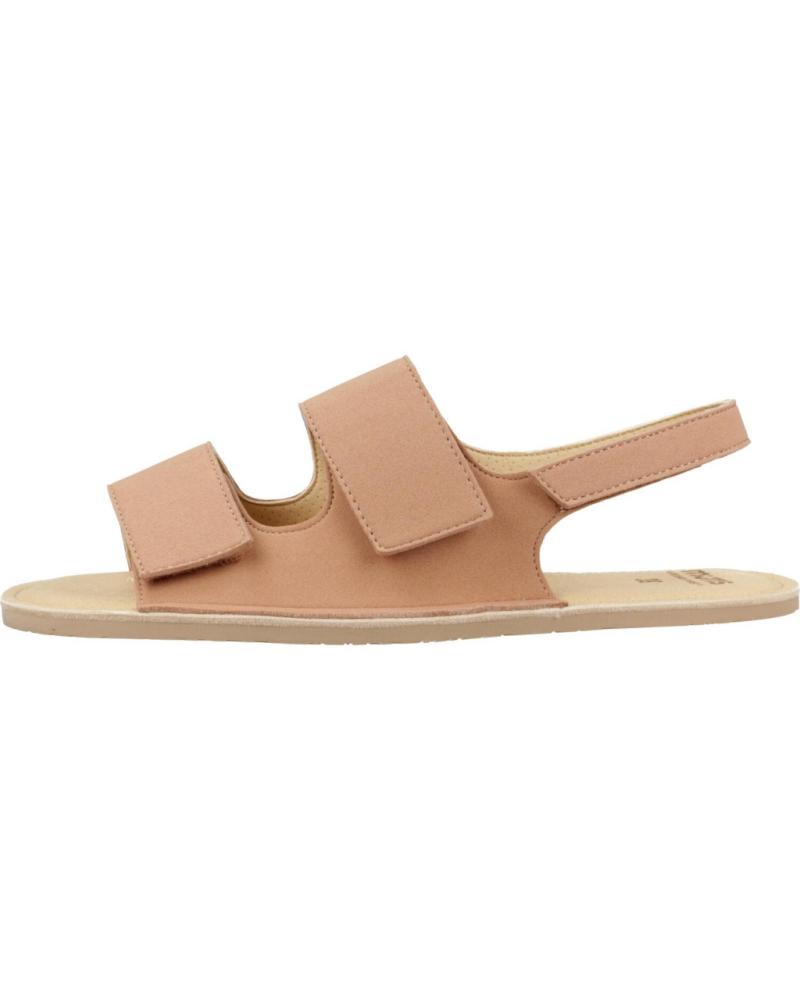 Sandalen MURIS  für Damen SANDALIAS MUJER MODELO RIO COLOR NUDE  DSYPNK