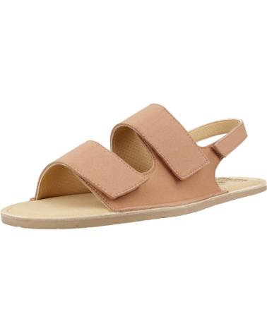 Sandalen MURIS  für Damen SANDALIAS MUJER MODELO RIO COLOR NUDE  DSYPNK