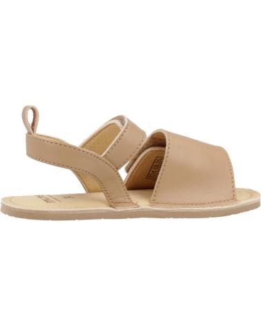 Sandalias MURIS  de Niño SANDALIAS NINO MODELO ROME COLOR MARRON CLARO  BROWN