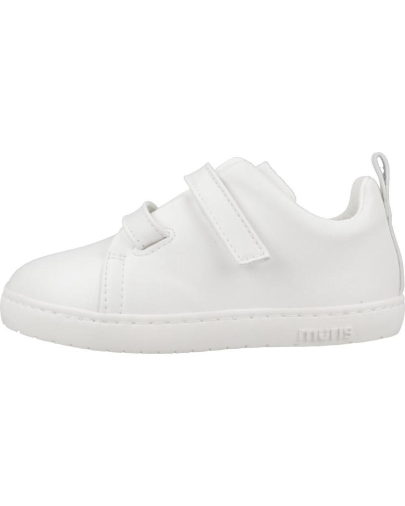 girl and boy Trainers MURIS ZAPATILLAS NINO MODELO TERRE COLOR BLANCO OFFWHT girl and boy Trainers MURIS ZAPATILLAS NINO MODELO TERRE COLOR BLANCO OFFWHT