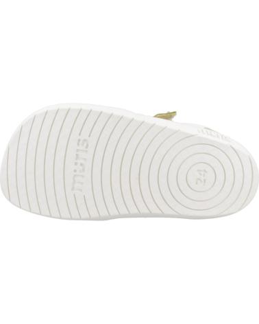 Sneaker MURIS  für Mädchen und Junge ZAPATILLAS NINO MODELO TERRENOVA COLOR BLANCO  CPNK